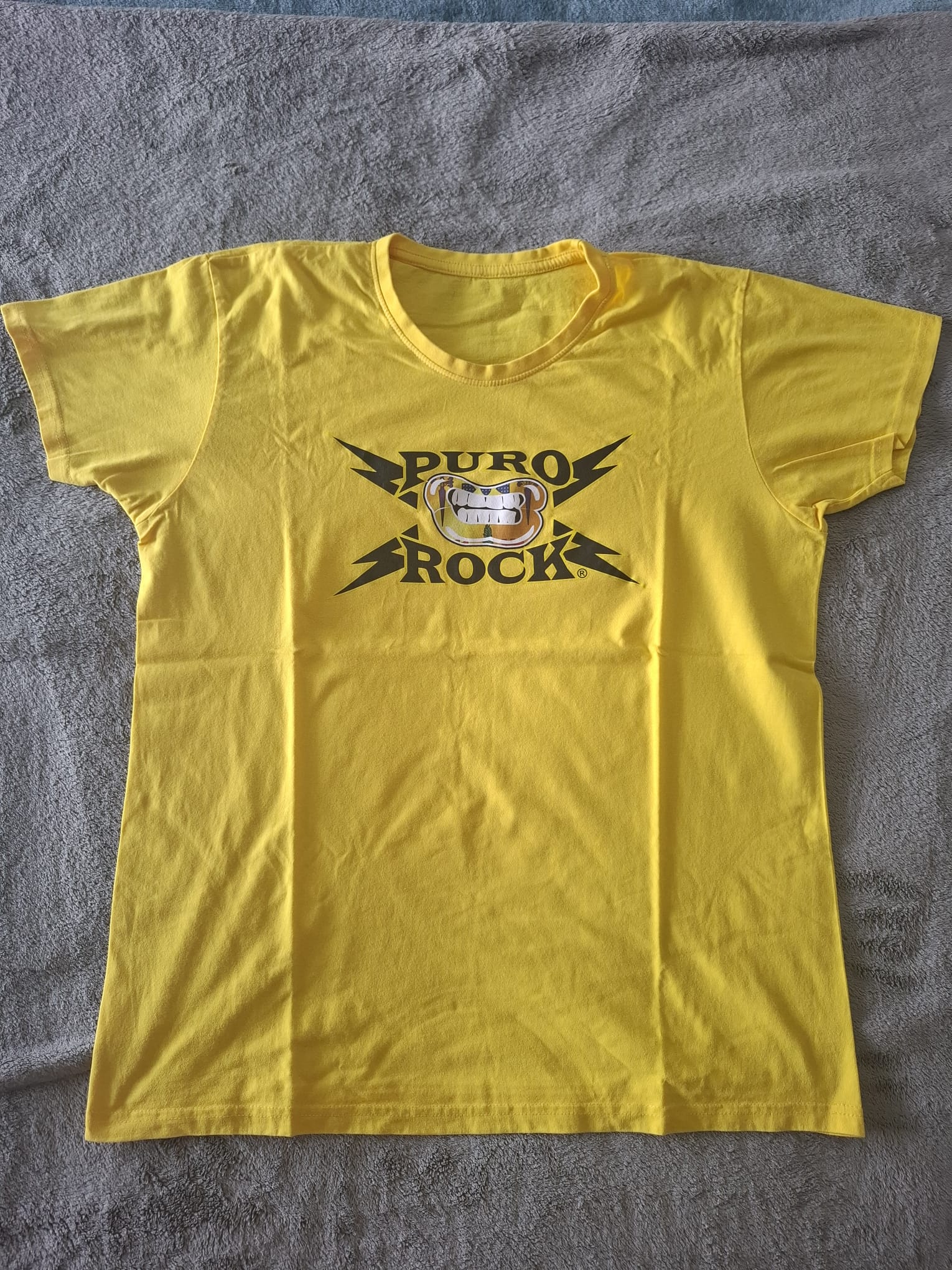 Merchandizing Puro Rock 17